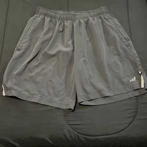 Men’s Dark Grey BCG shorts